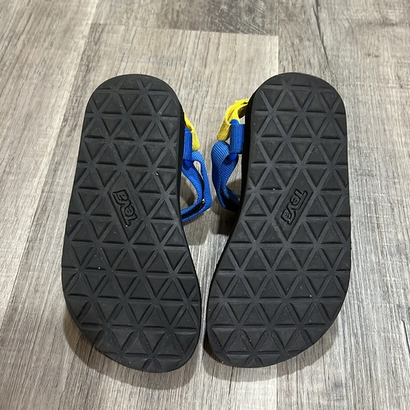 Teva originals kids size 11 - Picture 8 of 10